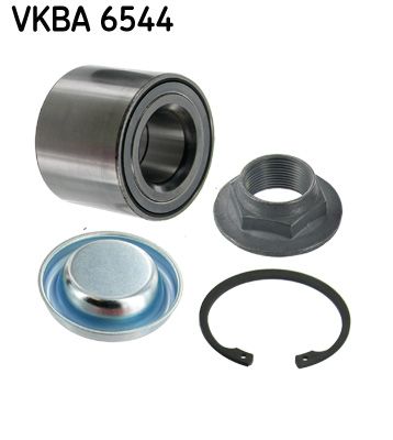Комплект подшипника ступицы колеса SKF VKBA 6544