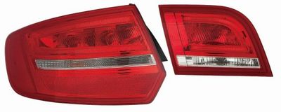 zestaw lamp tylnych AU T/L+B/L.ASSY..ECE.LED TYPE.CLEAR/RED LENS. FIT FOR: AD.A- ABAKUS 446-1917FXAE-CR