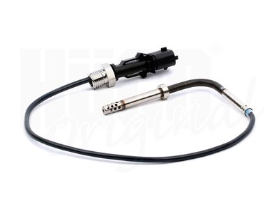 Devējs, Izplūdes gāzu temperatūra HITACHI 135514