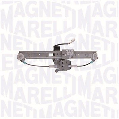 Стеклоподъемник MAGNETI MARELLI 350103170161