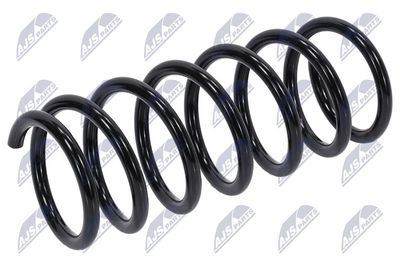 sprężyna zawieszenia NTY ASZ-VV-002