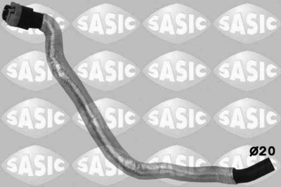 Radiatora cauruļvads SASIC 3406227