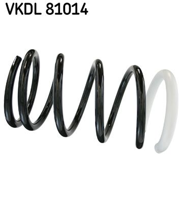 Balstiekārtas atspere SKF VKDL 81014
