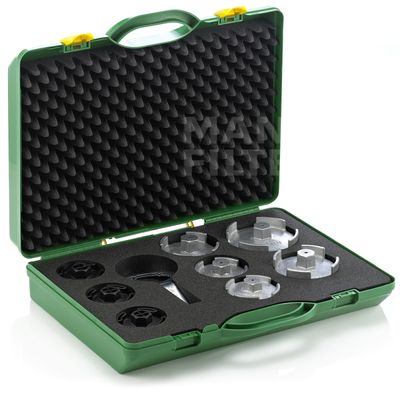 Ключ для масляного фильтра MANN-FILTER LSK 01-9