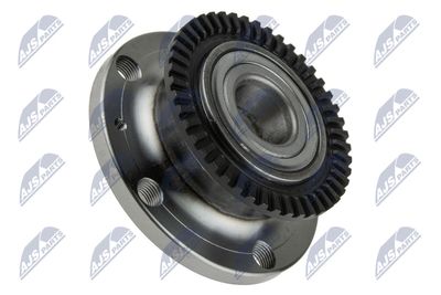 Комплект подшипника ступицы колеса NTY KLT-AU-006