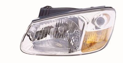 Основная фара ABAKUS 123-1101L-LD-E1