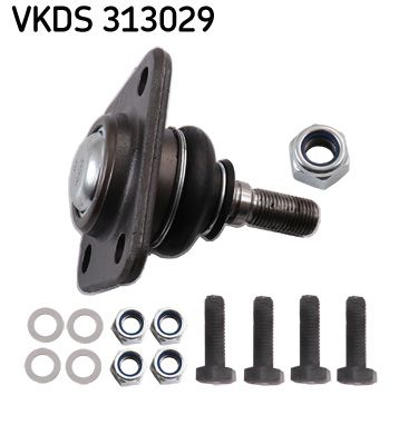 Balst-/Virzošais šarnīrs SKF VKDS 313029