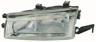 reflektor HON HEAD LAMP.UNIT..ECE.ELEC/MANUAL  FIT FOR: HD.ACORD..'93- ABAKUS 217-1118L-LD-EM