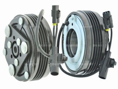 Электромагнитное сцепление, компрессор NRF 380138