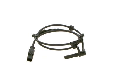 Датчик, частота вращения колеса BOSCH 0265007685