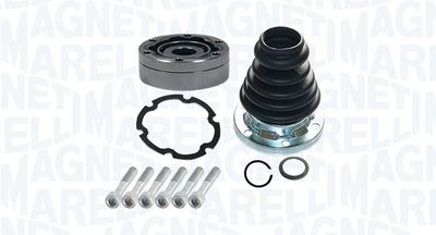 Шарнирный комплект, приводной вал MAGNETI MARELLI 302009100009