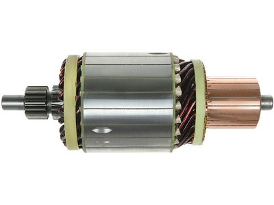 Enkurs, Starteris AS-PL SA1031S