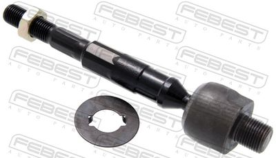 Осевой шарнир, рулевая тяга FEBEST 0322-FD1