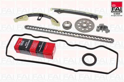 Комплект цели привода распредвала FAI AutoParts TCK448