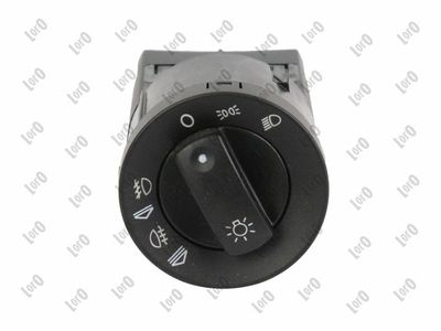 Выключатель, головной свет ABAKUS 135-02-025