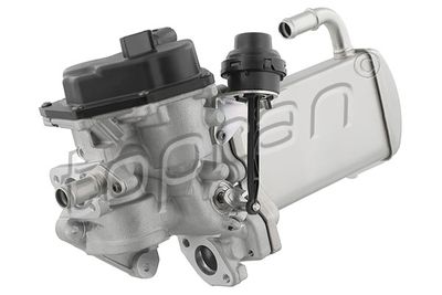 Радиатор, рециркуляция ОГ TOPRAN 117 223