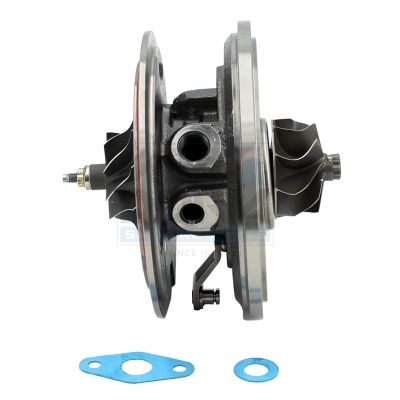 Serdeņa bloks, turbokompresors MEAT & DORIA 601447