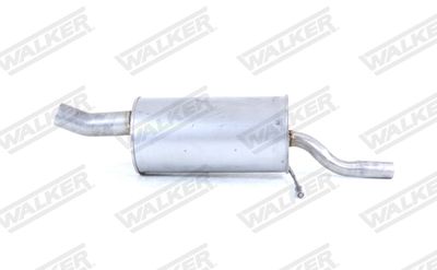 Глушитель выхлопных газов конечный WALKER 23687