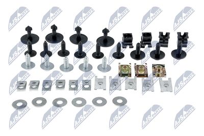 Motora/Apakšdaļas aizsargs NTY EZC-AU-033