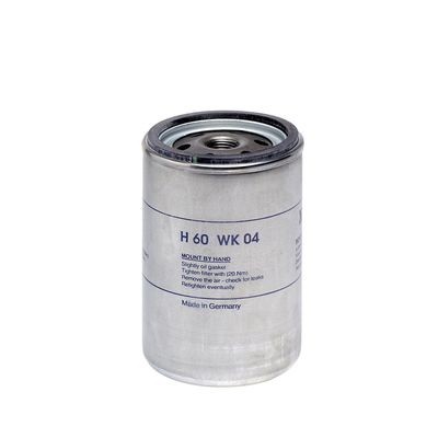 Degvielas filtrs HENGST FILTER H60WK04