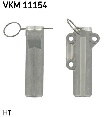 Натяжной ролик, ремень ГРМ SKF VKM 11154