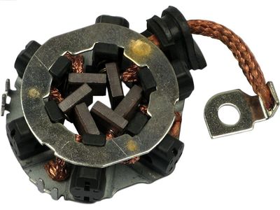 Кронштейн, угольная щетка AS-PL SBH0027