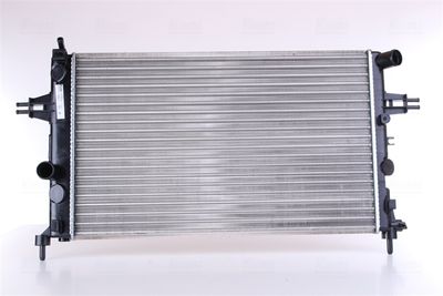 Radiators, Motora dzesēšanas sistēma NISSENS 630041