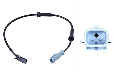 Devējs, Riteņu griešanās ātrums HELLA 6PU 358 216-031