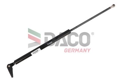 Gāzes atspere, Bagāžas/Kravas nodalījuma vāks DACO SG2206