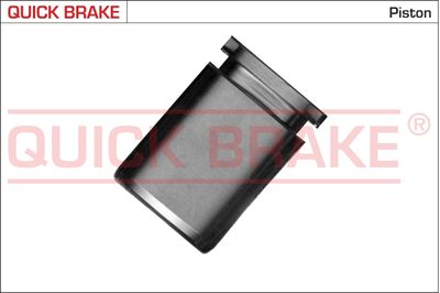 Поршень, корпус скобы тормоза QUICK BRAKE 185060K