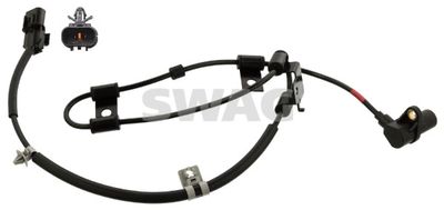 Devējs, Riteņu griešanās ātrums SWAG 33 10 5146