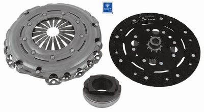 sprzęgło kpl. SACHS 3000 952 607