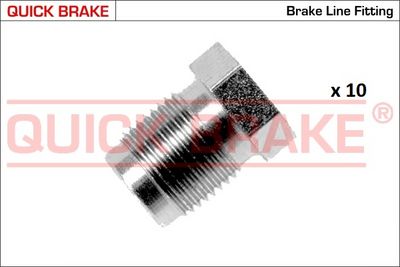 Savilcējskrūve QUICK BRAKE 171-BX-10