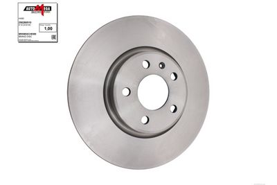 Bremžu diski AUTOMEGA 250280510