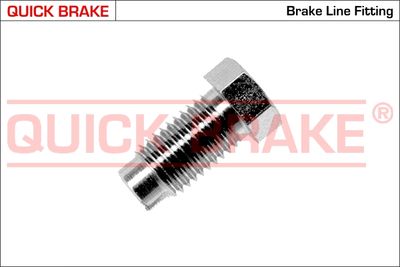 Savilcējskrūve QUICK BRAKE G