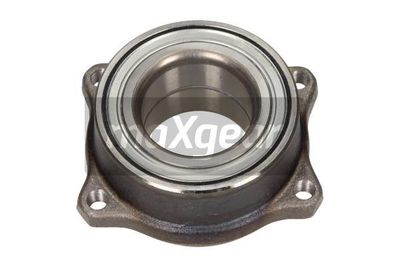 Комплект подшипника ступицы колеса MAXGEAR 33-0709
