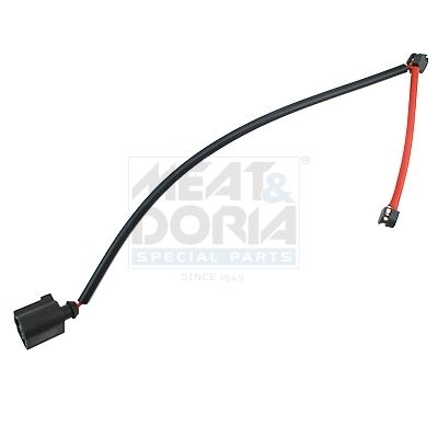 Indikators, Bremžu uzliku nodilums MEAT & DORIA 212127