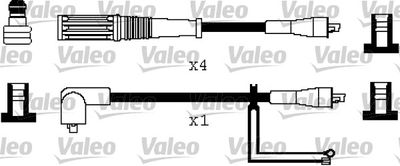 Augstsprieguma vadu komplekts VALEO 346509