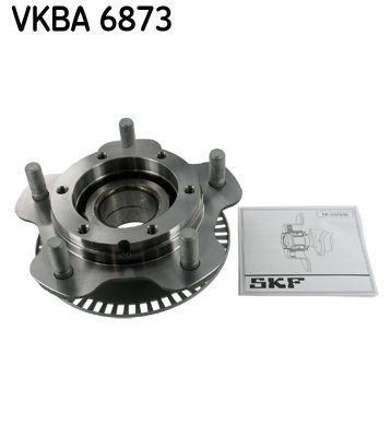 Комплект подшипника ступицы колеса SKF VKBA 6873