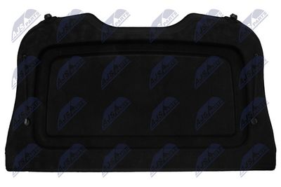 Kravas nodalījuma pārsegs NTY EZC-FR-350