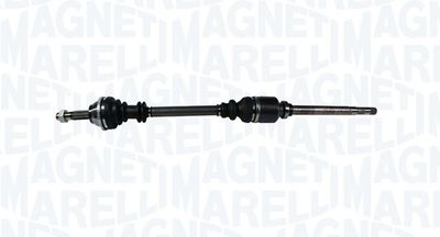 Приводной вал MAGNETI MARELLI 302004190036