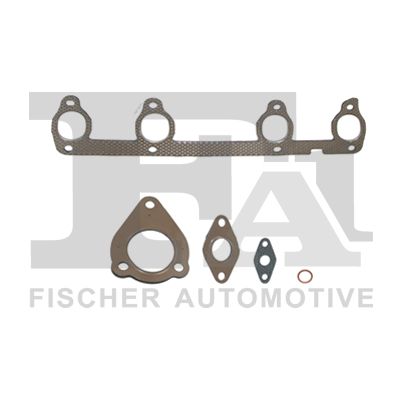 Монтажный комплект, компрессор FA1 KT110030E