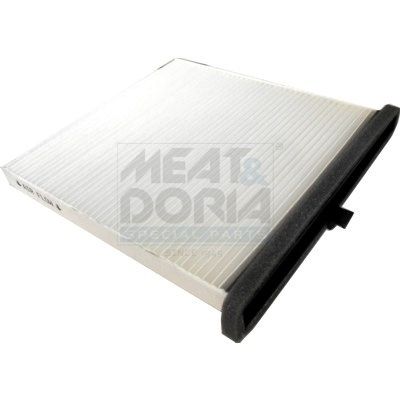 Фильтр, воздух во внутренном пространстве MEAT & DORIA 17552F