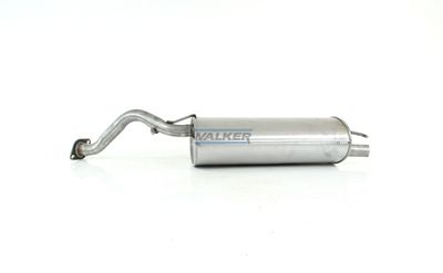 Izplūdes gāzu trokšņa slāpētājs (pēdējais) WALKER 21251