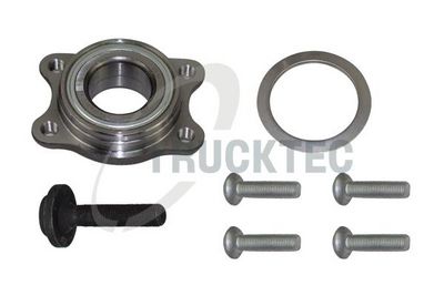 Riteņa rumbas gultņa komplekts TRUCKTEC AUTOMOTIVE 07.31.183
