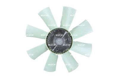 Сцепление, вентилятор радиатора NRF 49729