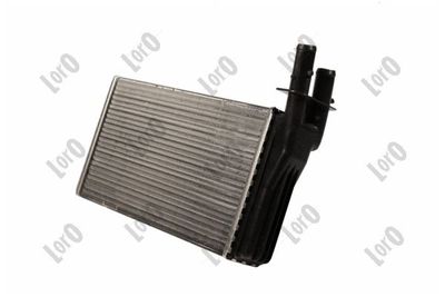 Теплообменник, отопление салона ABAKUS 0020150004