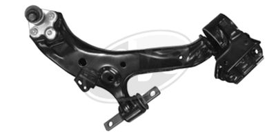 Neatkarīgās balstiekārtas svira, Riteņa piekare DYS 20-24155