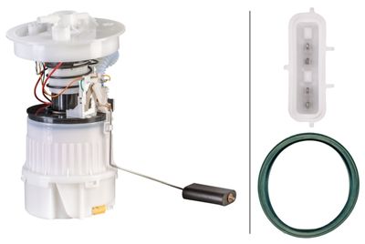 Элемент системы питания HELLA 8TF 358 106-081