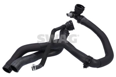 Radiatora cauruļvads SWAG 33 10 8402